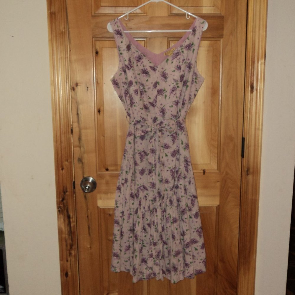 April Cornell dress